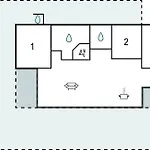 Ferienhaus Awesome In With Sauna Haderslev