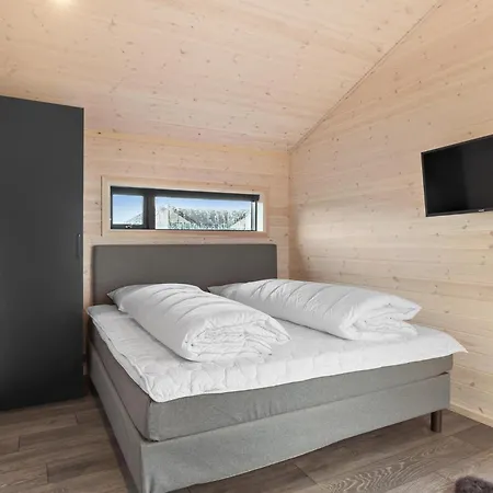 Awesome In With Sauna