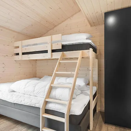 Awesome In With Sauna Ferienhaus *