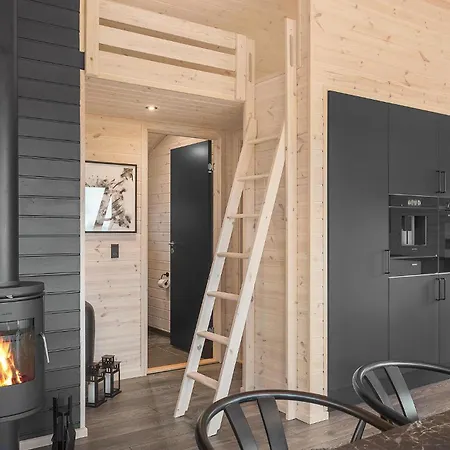 Awesome In With Sauna *