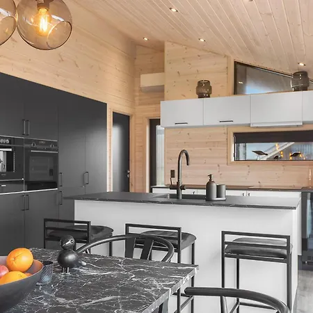 Awesome In With Sauna Ferienhaus *