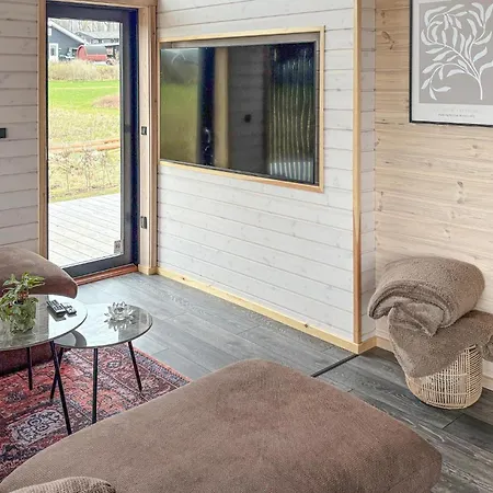 Awesome In With Sauna
