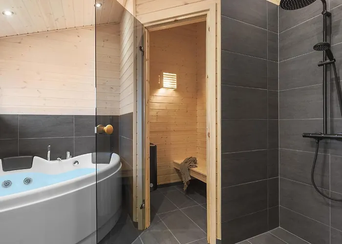 Awesome In With Sauna Haderslev