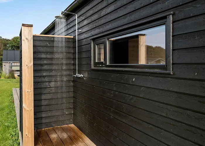 Awesome In With Sauna Nyaraló