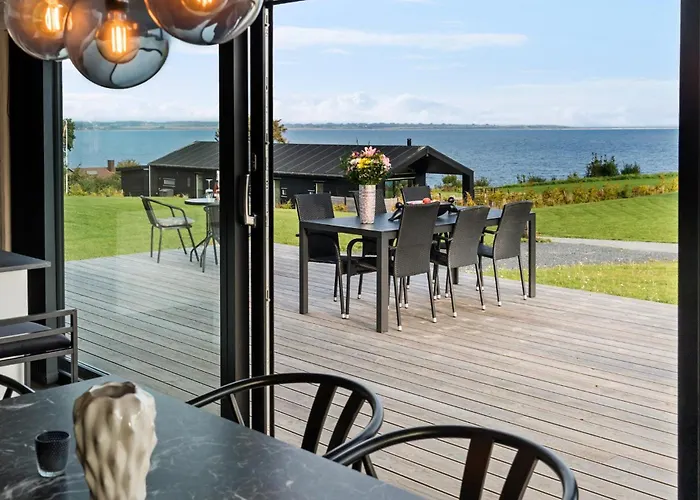 Awesome In With Sauna Nyaraló Haderslev